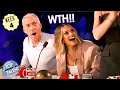 WHAT!! Best Auditions on Britain’s Got Talent 2024❗️Week 4