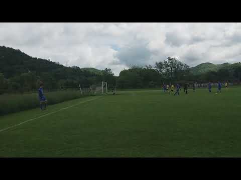Gol Leucian in Aurul - Cetate Deva 5-0