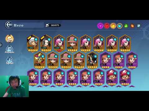 BUSET DI SPAM PEARL WKKWKWKW 🔥 - New World: Vigour Voyage - Android