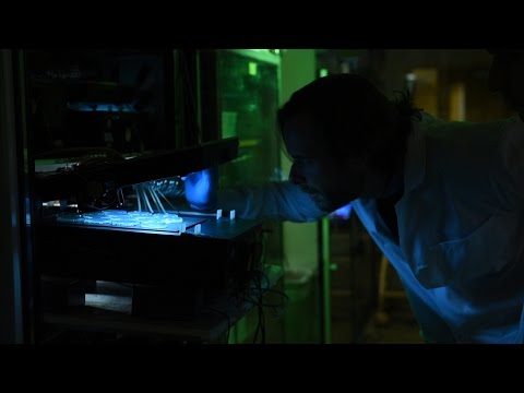 'Lifespan Machine' Probes Cause of Aging