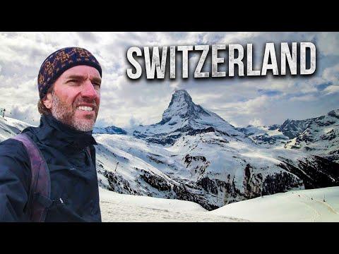 THE ALPS OF SWITZERLAND | Experience of a Lifetime