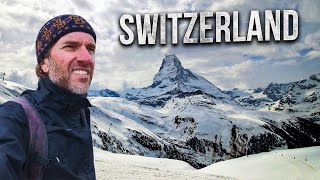 THE ALPS OF SWITZERLAND | Experience of a Lifetime