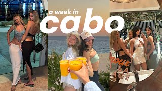 CABO, MEXICO VLOG🥂 where to go, activity ideas