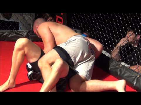 Strike Hard 28- Mixed Martial Arts (MMA)- Teddy Holder  VS  Chris Davis