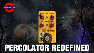 Video thumbnail for Drunk Beaver Secret sauce - more than a Harmonic Percolator by Mind the G.A.S.