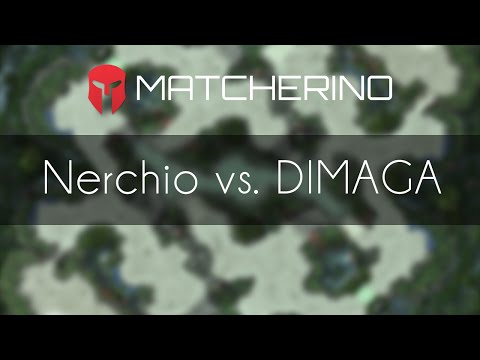Nerchio vs. DIMAGA - ZvZ - $250+ Huangshan Mt. Open Cup