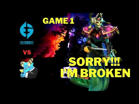 EG VS simply TOOBASED, DPC SPRING 2021: UPPER DIVISION NORTH AMERICA by BTS - GAME 1