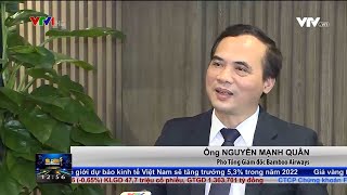 [VTV1 - TCKD 12h40] Doanh nghiệp Hàng không đề xuất giảm thêm phí