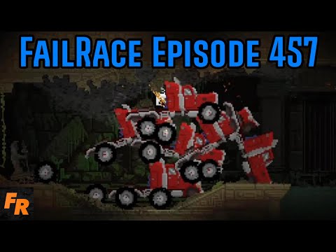FailRace Episode 457 - The Cave Of Trucks