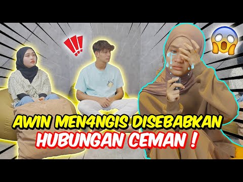 AWIN MEN4NGIS DISEBABKAN HUBUNGAN CEMAN ! - TEKANAN DARI SEMUA FANS !