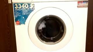 Arçelik 3340S BEKO 2314BY Cotton start spin cycle