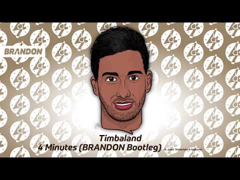 Timbaland - 4 Minutes (BRANDON SOUNDS Bootleg) (ft. Justin Timberlake & Madonna)