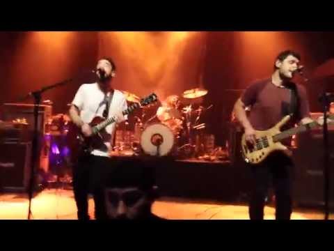 I The Mighty - Failures (LIVE) @ The Crofoot - Pontiac, Michigan