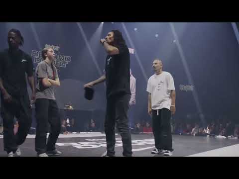 Les Twins LARRY & UKAY ROUNDS ONLY!! BEYOND DOUBT BATTLE 2024