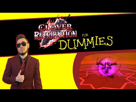 Clover Retribution For Dummies: Hellfire Devil Fight