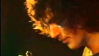 Cold Chisel - The Dresden Blues (Live Footage 1978)