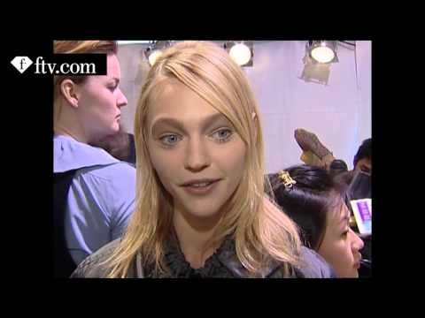 First Look Paris F/W 07-08 Chloe - Karl Lagerfeld