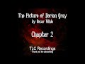 AUDIOBOOK The Picture of Dorian Gray (Chapter 2) by Oscar Wilde