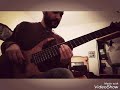 Avishai Cohen  TOLEDO Sam Barsh solo with my bass