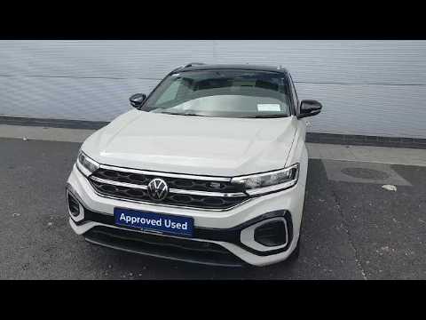 Volkswagen T-Roc R-LINE 1.0TSI 110HP MANUAL - Image 2