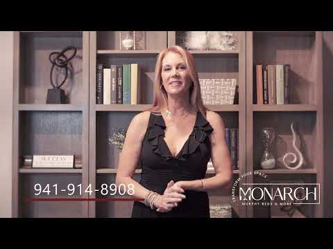 Monarch Murphy Beds