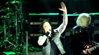 Black Star Riders - "Charlie I Gotta Go" - O2 Shepherds Bush Empire - 20/03/15