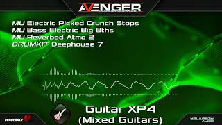 Video thumbnail for Vengeance Producer Suite - Avenger Expansion Demo: Guitars 4 (Mixed Guitars) by Vengeance-Sound