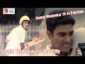 Sachin Tendulkar 59(1st Test Fifty) | Sanjay Manjrekar 76 vs Pakistan 1989