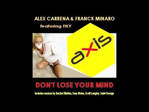Don't Lose Your Mind Alex Carrena & Franck Minaro