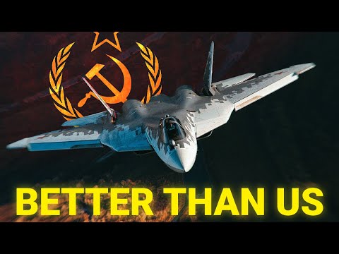 How Russia Built a Stealth Jet to Beat the West: The Su-57