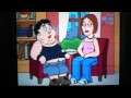 Family Guy I M A Broom