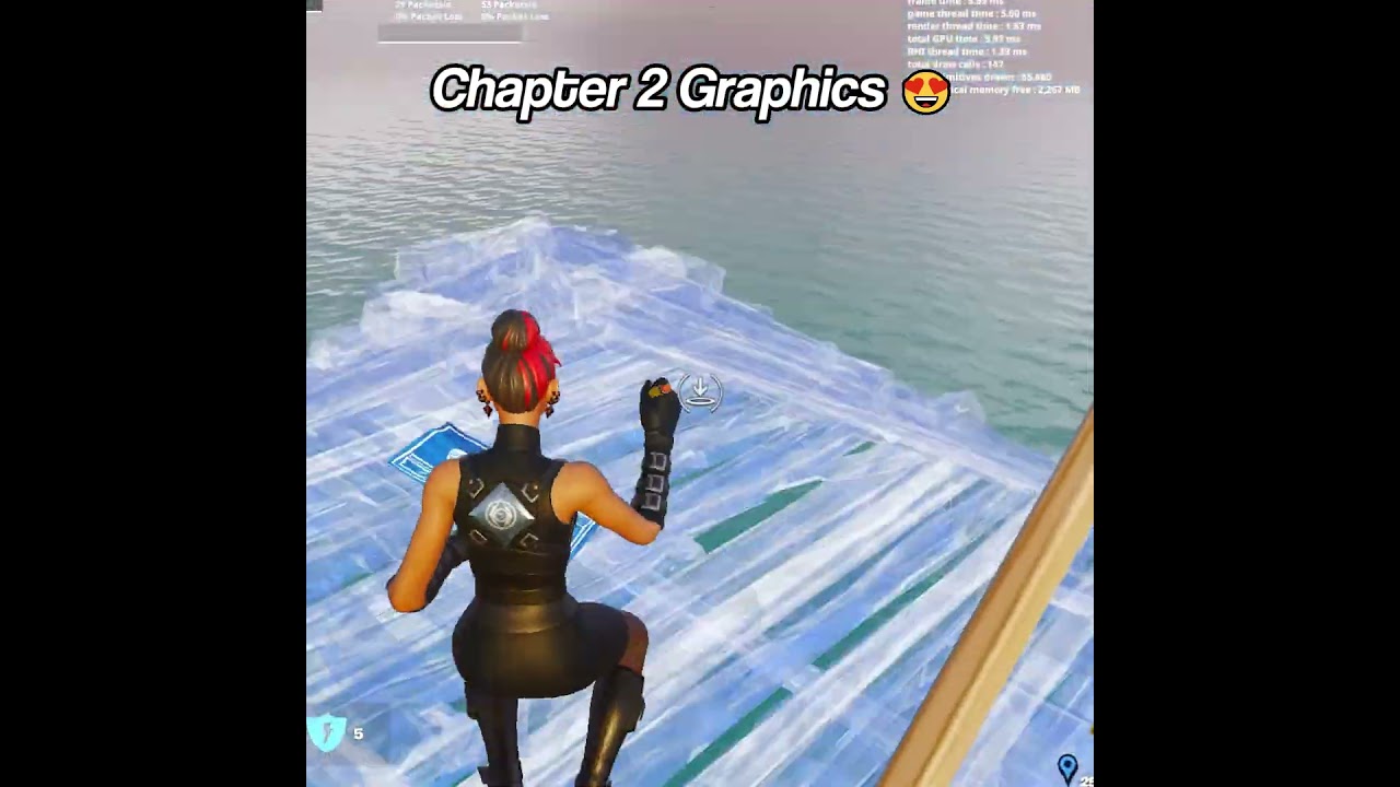 How To Get Chapter 2 Graphics 😍
