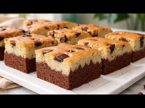 The Simple 5-Minute Cake everyone is looking for! So delicious, you'll bake it every day!