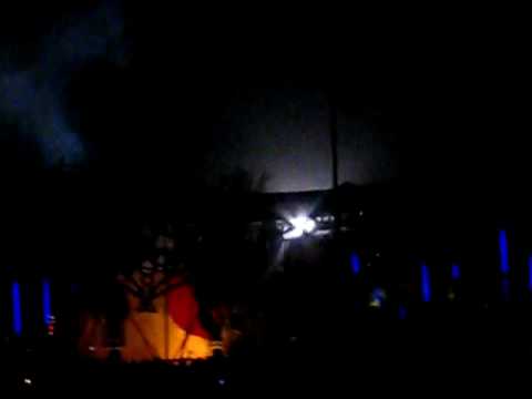 Universo Paralello #10 Virada (2 minutos antes da virada 2009/2010)