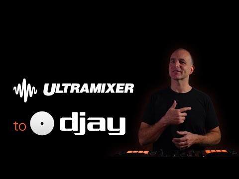 UltraMixer to DJAY Pro