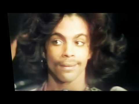 CONT - Prince on American Bandstand