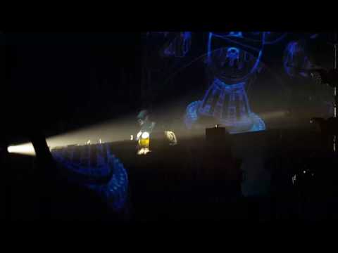 deadmau5@Decadence Arizona NYE party 12.30.2016