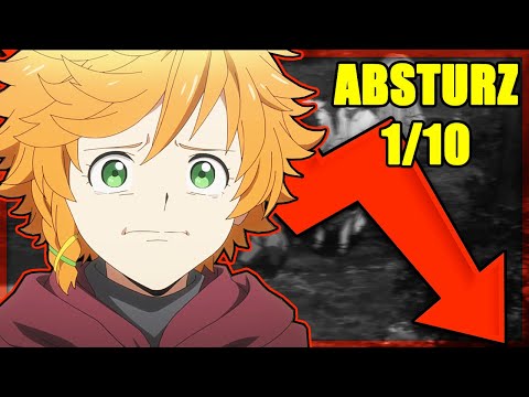 The sad downfall of THE PROMISED NEVERLAND ANIME