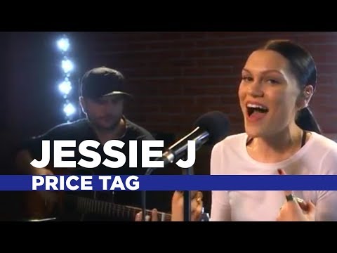 Jessie J - 'Price Tag' (Capital Live Session)