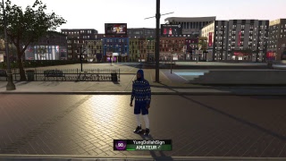 90 OVERALL 2 WAY SHARP| 40% to 91 |FAWWWK U MEANNNN|NBA 2K19 MYCAREER