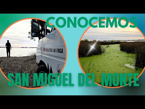SAN MIGUEL DEL MONTE   (BS. AS.) un lugar para quedarse