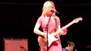 Beverly - You Can&#39;t Get It Right - Solstice In The City - Kimmel Center - Philly - 6/21/14