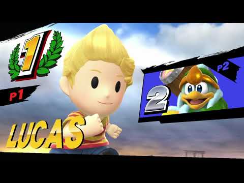 Super Smash Bros. for Wii U Friendlies | vs. Absoltastic