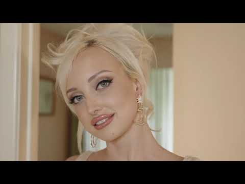 Playboy Collection Rachel Glitter and Gold #playboyplus #lingerie #striptease #fashion #music