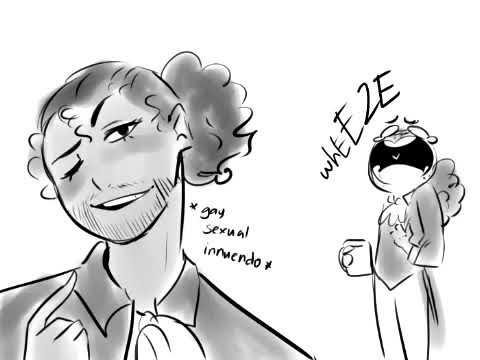 Helpless  LAMS  Hamilton WIP animatic [Reupload from Mush Roomie]