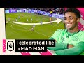 “THAT WAS MY BEST ONE” 7 Minutes of Demarai Gray reacting to his Premier League goals | Uncut