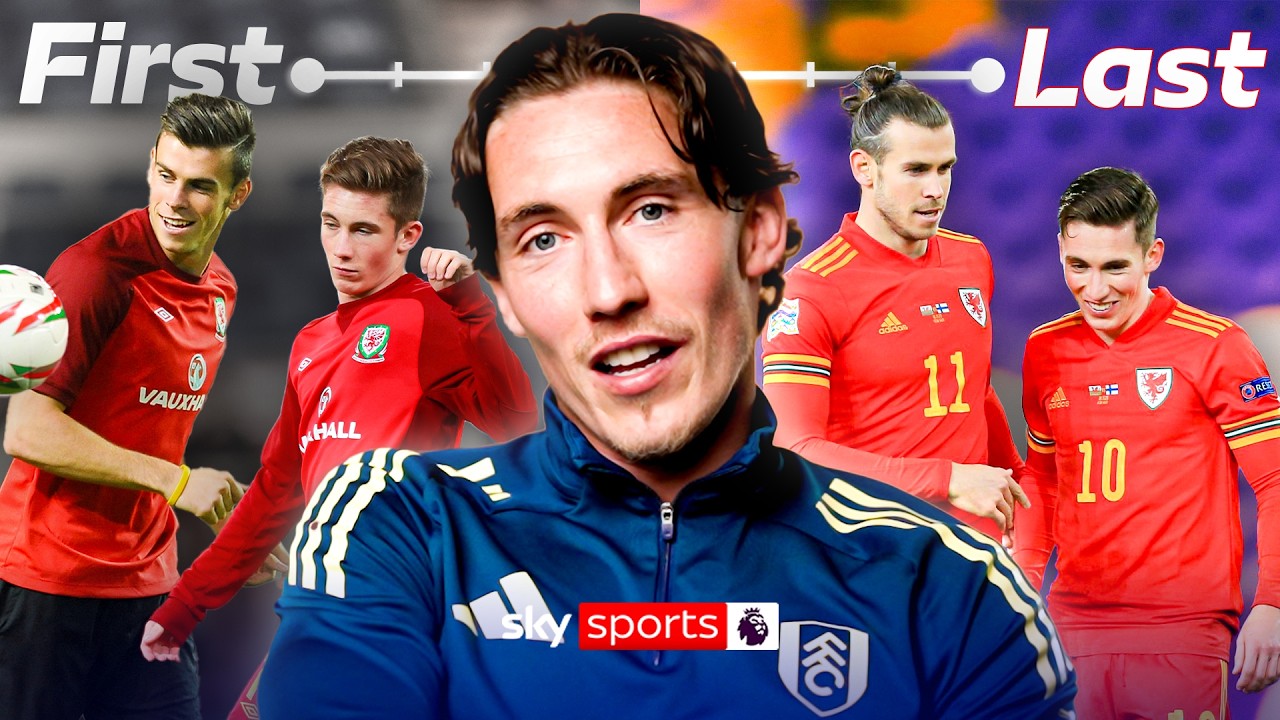 Harry Wilson REVEALS what Gareth Bale is really like as a teammate! | First & Last