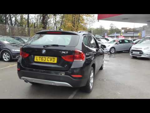 BMW X1 sDrive 18d SE 5dr Step Auto U47560