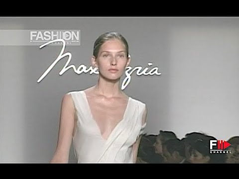 MAX AZRIA Spring Summer 2010 New York - Fashion Channel