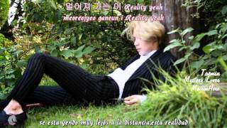 Taemin (태민) - Mystery Lover [Rom + Han + Sub Español]
